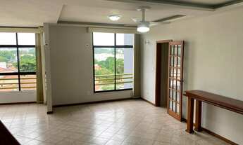 Imagem 3: COBERTURA À VENDA - 05 QUARTOS, SENDO 01 SUÍTE - Edifício Porto Aquarius - Resende/RJ