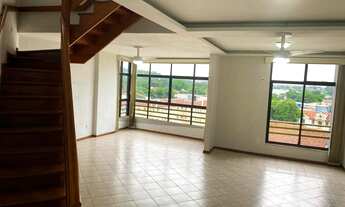 Imagem 5: COBERTURA À VENDA - 05 QUARTOS, SENDO 01 SUÍTE - Edifício Porto Aquarius - Resende/RJ