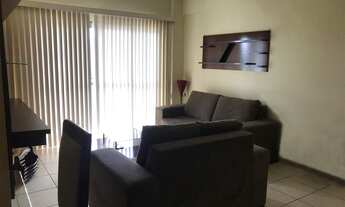 Imagem 5: Edificio Mantiqueira I - Apartamento com 3 quartos, 1 suite, cozinha modulada