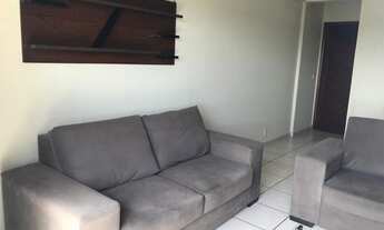 Imagem 3: Edificio Mantiqueira I - Apartamento com 3 quartos, 1 suite, cozinha modulada