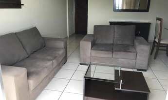 Imagem 4: Edificio Mantiqueira I - Apartamento com 3 quartos, 1 suite, cozinha modulada