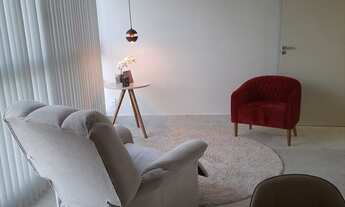 Imagem 4: Sala comercial, mobiliada, excelente para consultório, no Resende Shopping