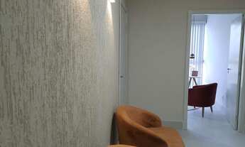 Imagem 7: Sala comercial, mobiliada, excelente para consultório, no Resende Shopping