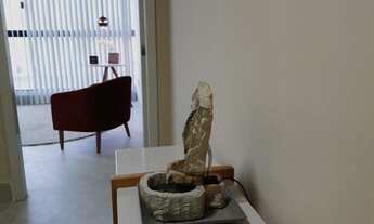 Imagem 5: Sala comercial, mobiliada, excelente para consultório, no Resende Shopping