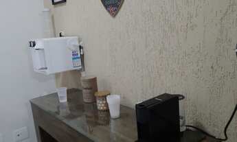 Imagem 6: Sala comercial, mobiliada, excelente para consultório, no Resende Shopping