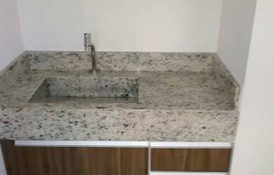 Imagem 5: Residencial Jardim Tropical - Apartamento à Venda, 1 quarto, mobiliado