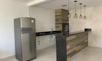 Imagem 6: Edifício New Way - Apartamento à Venda ou Aluguel - Mobiliado, 1 quarto