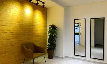 Imagem 3: Edifício New Way - Apartamento à Venda ou Aluguel - Mobiliado, 1 quarto