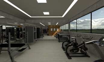 Imagem 7: Edifício New Way - Apartamento à Venda ou Aluguel - Mobiliado, 1 quarto