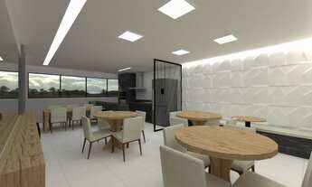 Imagem 5: Edifício New Way - Apartamento à Venda ou Aluguel - Mobiliado, 1 quarto