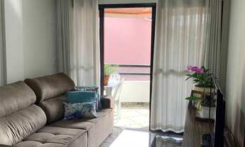 Imagem 2: Cond. das Américas, Ed. México - Apartamento à Venda com 2 quartos