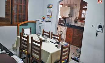 Imagem 4: Casa à Venda, 4 quartos (2 suítes), quintal, na Morada da Colina