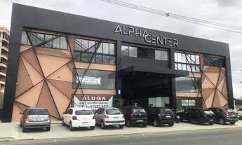 Imagem: Alpha Center - Lojas amplas para Aluguel
