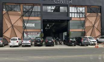 Imagem 2: Alpha Center - Lojas amplas para Aluguel, 1ª locação. Mezanino e banheiro próprio