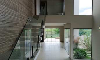 Imagem 2: Espetacular Casa em Condomínio à Venda ou Locação em Resende-RJ, Bosque da Limeira: 4 Quar