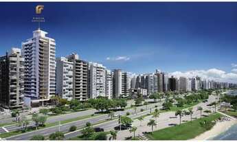 Imagem 4: FORTE SANTA CRUZ - Apto de 3 suítes na Beira-mar em Florianópolis-SC