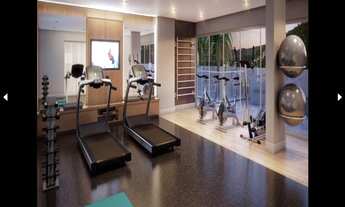 Imagem 6: No Itacorubi Cobertura com 3 Dormitórios sendo 1 suíte + lavabo + Spa no Terraço com churr