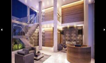 Imagem 3: No Itacorubi Cobertura com 3 Dormitórios sendo 1 suíte + lavabo + Spa no Terraço com churr