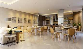 Imagem 5: Em Florianópolis no Bairro Itacorubi, vendo apartamento em construção, 3 dormitórios sen