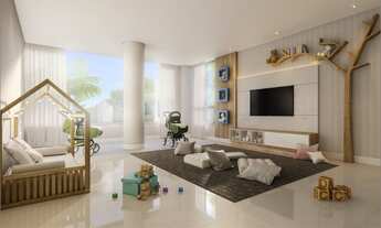 Imagem 7: Em Florianópolis no Bairro Itacorubi, vendo apartamento em construção, 3 dormitórios sen