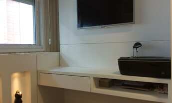 Imagem 4: SOPRANO HALL - Simphonia Woa Beiramar - 2 suítes, na Beira Mar, Florianópolis, Santa Cata