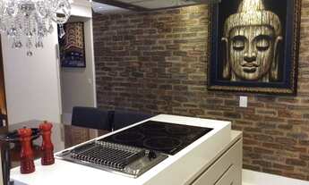 Imagem 7: SOPRANO HALL - Simphonia Woa Beiramar - 2 suítes, na Beira Mar, Florianópolis, Santa Cata