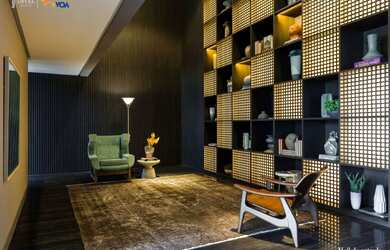 Imagem 3: Em Florianópolis na Beira Mar Norte, 3suítes no Condomínio Opera House, no Simphonia WOA B