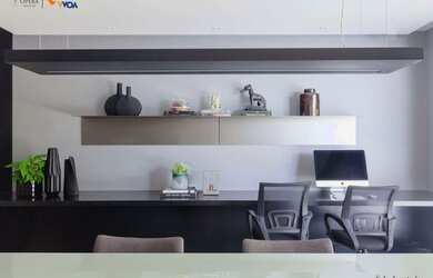 Imagem 4: Em Florianópolis na Beira Mar Norte, 3suítes no Condomínio Opera House, no Simphonia WOA B