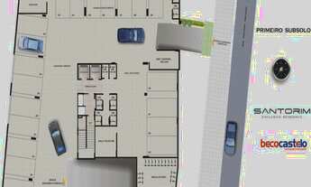 Imagem 5: APARTAMENTO RESIDENCIAL em FLORIANÓPOLIS - SC, CANTO