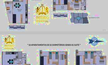 Imagem 4: APARTAMENTO RESIDENCIAL em FLORIANÓPOLIS - SC, RIBEIRÃO DA ILHA