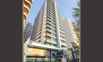 Imagem 2: FORTE SANTA CRUZ - Apto de 3 suítes na Beira-mar em Florianópolis-SC