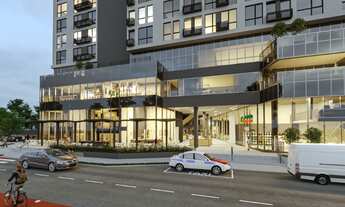 Imagem 3: Em Florianópolis na Trindade O Viva Trindade, nasce ao lado da UFSC um conceito modern