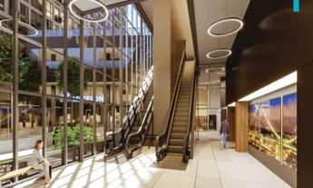 Imagem 6: Em Florianópolis na Trindade O Viva Trindade, nasce ao lado da UFSC um conceito modern