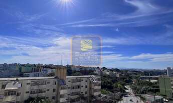 Imagem 2: Imperdível oportunidade de adquirir apartamento de 3 quartos no Conjunto Residencial José