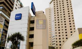 Imagem: FLAT MOBILIADO COM 1 VAGA DE GARAGEM EM