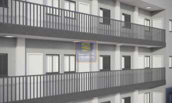 Imagem 1: APTO NOVO SEM CONDOMÍNIO NA VILA ANTONIETA 41 M² 2 DORMS 1 VAGA