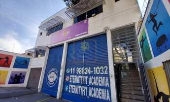 Imagem 2: EXCELENTE PRÉDIO COM SALÕES COMERCIAIS PRÓXIMO À ESTAÇÃO JARDIM PLANALTO