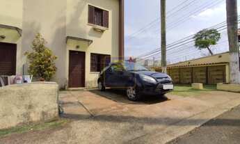 Imagem: SOBRADO COM 2 DORMITÓRIOS E 1 VAGA DE GARAGEM