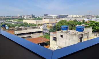 Imagem 2: APARTAMENTO COM 2 DORMITÓRIOS NA CIDADE ANTÔNIO ESTEVÃO DE CARVALHO!