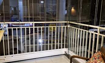 Imagem 1: APARTAMENTO COM 2 DORMITÓRIOS (1 SUÍE) E 1 VAGA DE GARAGEM NO PARQUE DAS NAÇÕES