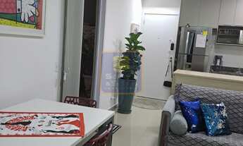 Imagem 3: APARTAMENTO COM 2 DORMITÓRIOS (1 SUÍE) E 1 VAGA DE GARAGEM NO PARQUE DAS NAÇÕES