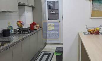 Imagem 6: APARTAMENTO COM 2 DORMITÓRIOS (1 SUÍE) E 1 VAGA DE GARAGEM NO PARQUE DAS NAÇÕES