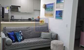 Imagem 4: APARTAMENTO COM 2 DORMITÓRIOS (1 SUÍE) E 1 VAGA DE GARAGEM NO PARQUE DAS NAÇÕES