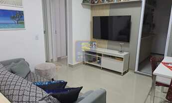 Imagem 2: APARTAMENTO COM 2 DORMITÓRIOS (1 SUÍE) E 1 VAGA DE GARAGEM NO PARQUE DAS NAÇÕES