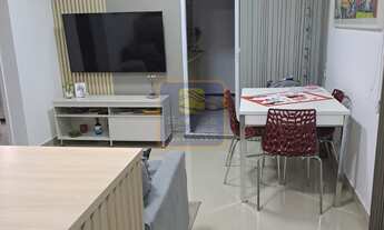 Imagem 7: APARTAMENTO COM 2 DORMITÓRIOS (1 SUÍE) E 1 VAGA DE GARAGEM NO PARQUE DAS NAÇÕES