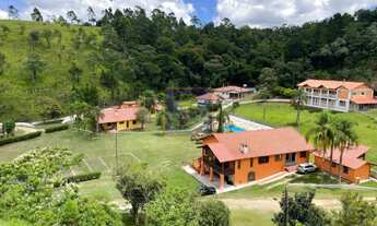 Imagem: Hotel fazenda Cajamar, Anhanguera, Franco