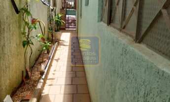 Imagem 2: CASA TÉRREA COM 2 DORMITÓRIOS E 2 VAGAS DE GARAGEM NO JARDIM VILA FORMOSA