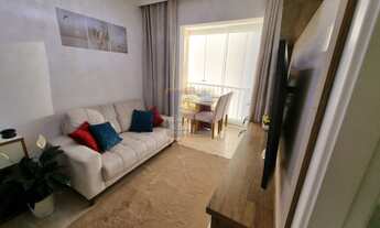 Imagem 1: APARTAMENTO PORTEIRA FECHADA COM 1 DORMITÓRIO NA MOOCA!