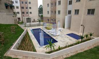 Imagem 3: APARTAMENTO COM 2 DORMITÓRIOS E 1 VAGA DE GARAGEM NA CIDADE SATÉLITE SANTA BARBARA