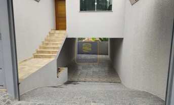 Imagem 1: SOBRADO COM 2 SUÍTES E 3 VAGAS DE GARAGEM NO JARDIM VILA FORMOSA